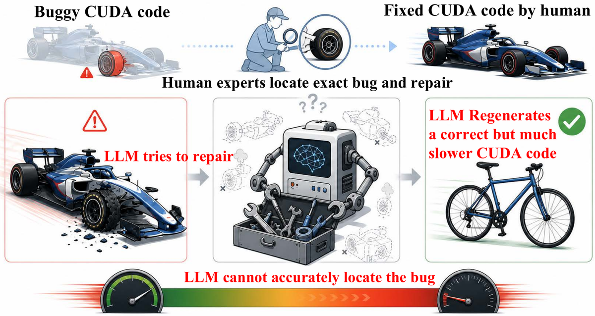 CUDABeaver: Benchmarking LLM-Based Automated CUDA Debugging