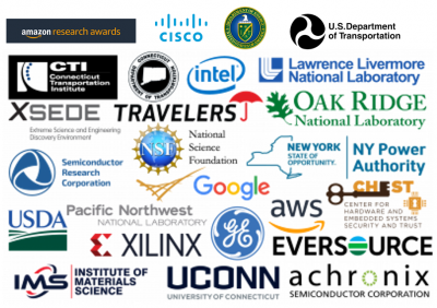 Research Sponsors